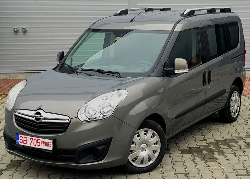 Opel Combo